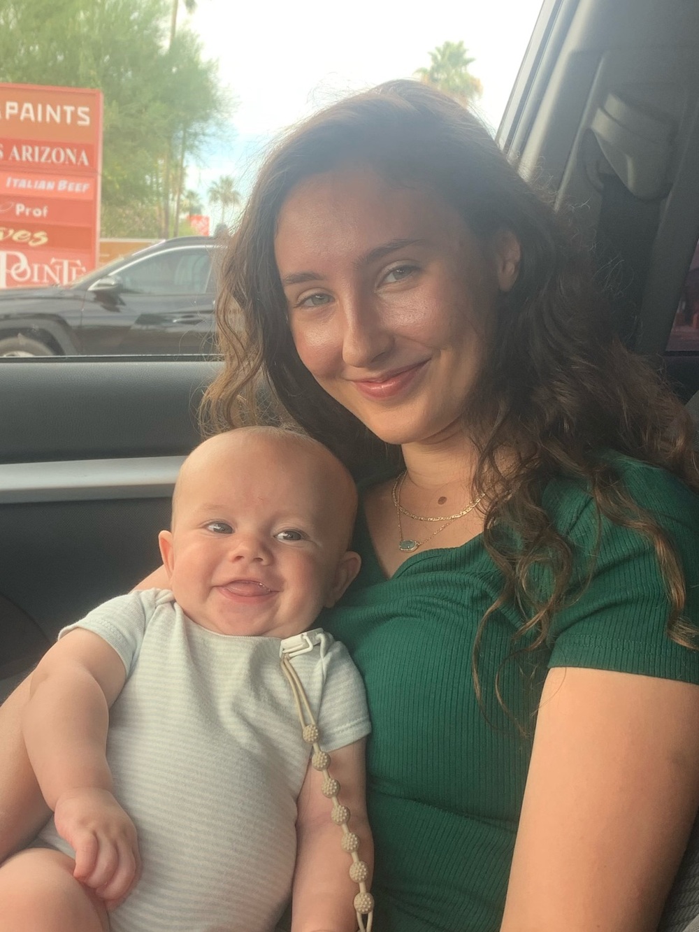 Meet your Posher, Katie